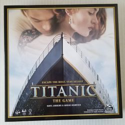 Titanic the Game NEW