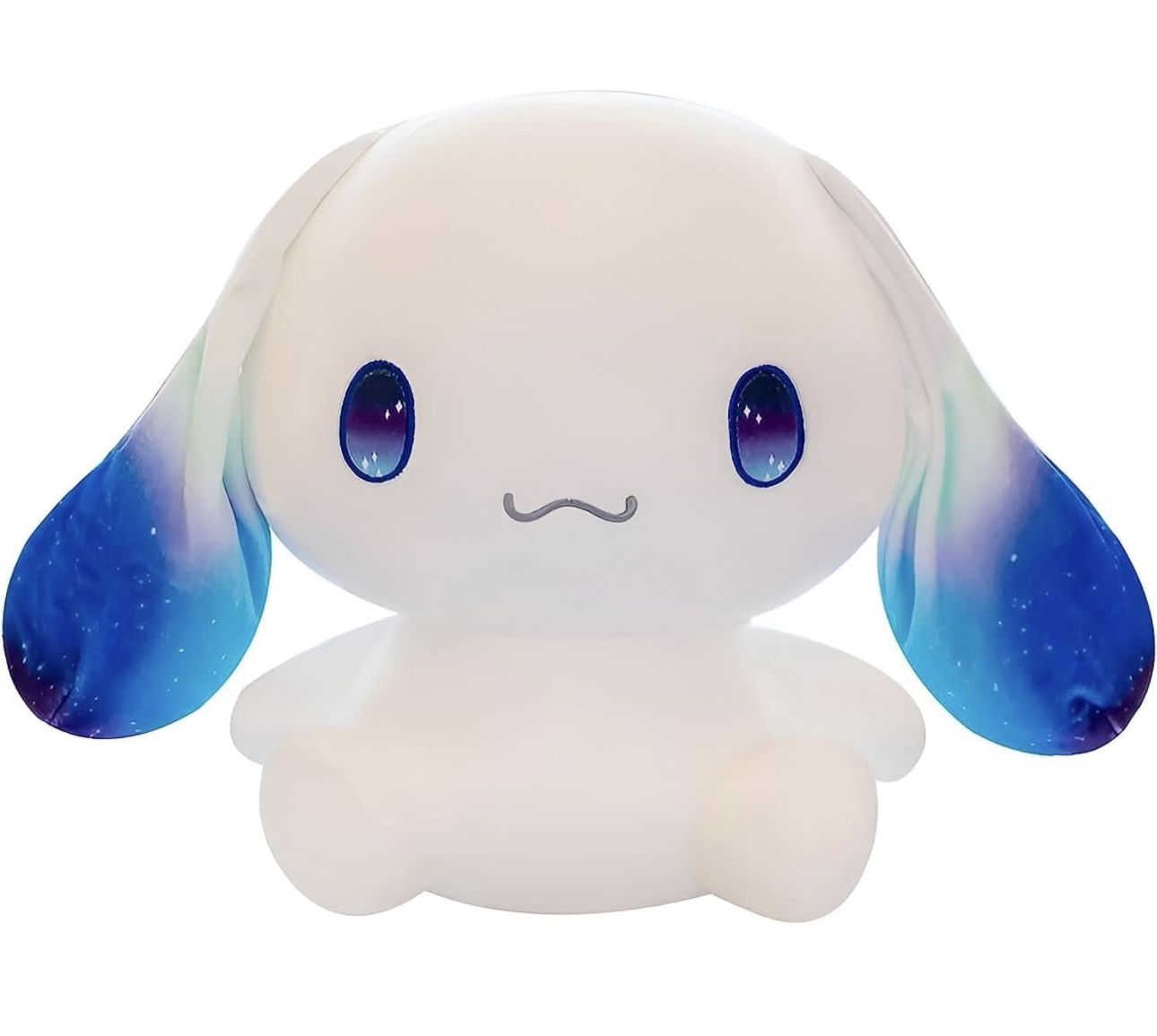 13” Cinnamon Roll Plush Toy, New