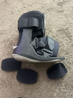 Genuine Ovation Medical Short Small Black  Left 