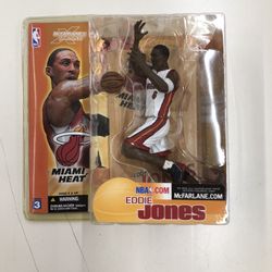 McFarlane Sports Picks Eddie Jones Figures 