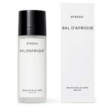 Byredo Bal D’Afrique body mist