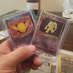Reserved L.c. Reverse Holo Drowzee A.d Hypno 