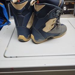 Women's Snowboard Boots 