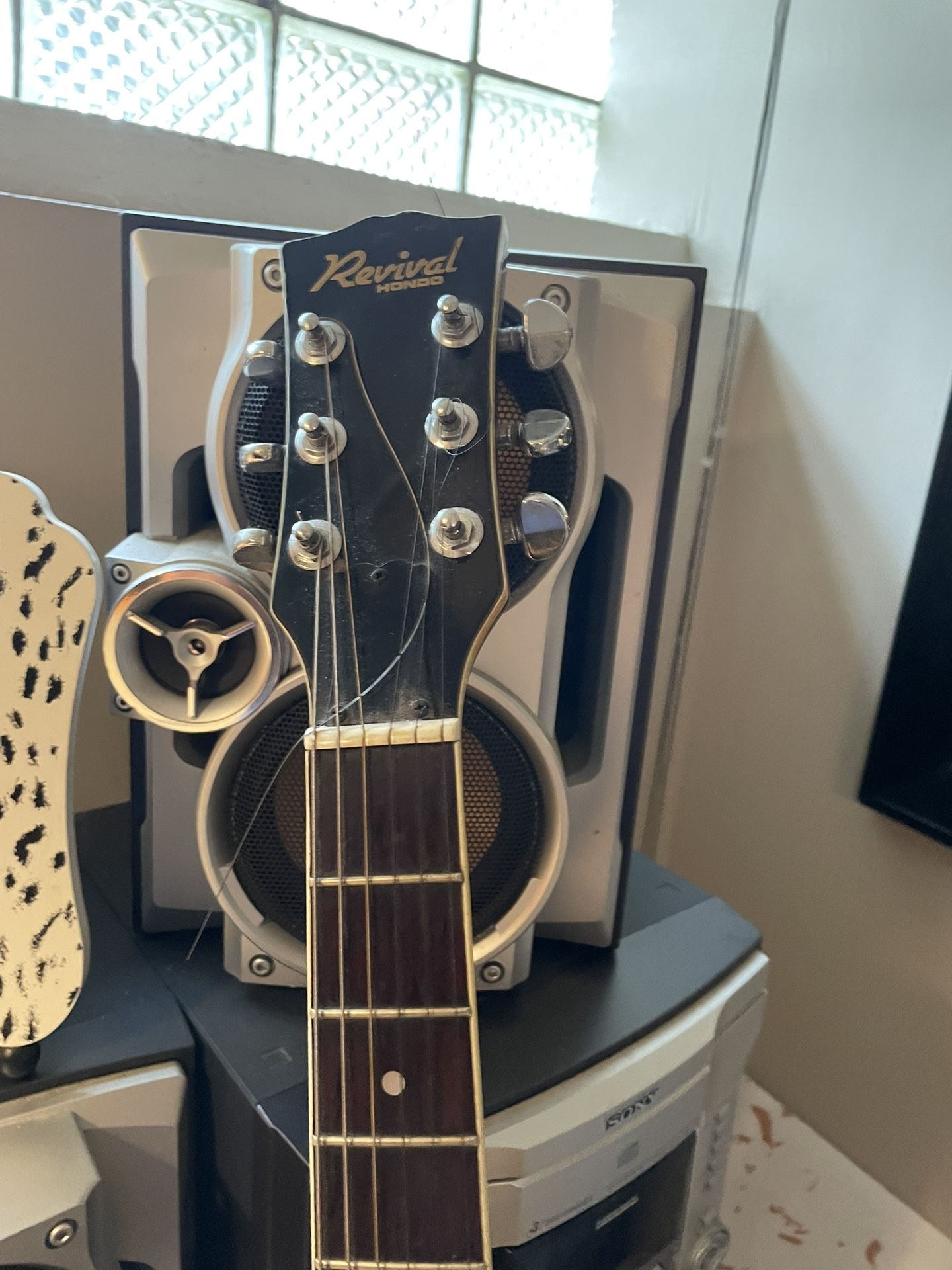 Electric Guitar 