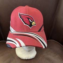 Vintage Reebok Arizona Cardinal Fitted Hat