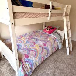 Bunk Bed Twin Over Twin 