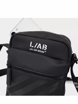 Brand New  Off-White Daybreaker Crossbody Bag (Small)