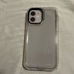 Clear IPHONE 12 Case