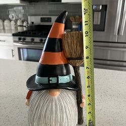 Halloween Gnome Decoration 