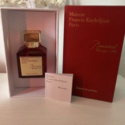 Baccarat Rouge 540 Extrait de Parfum 