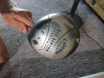 BIG BERTHA