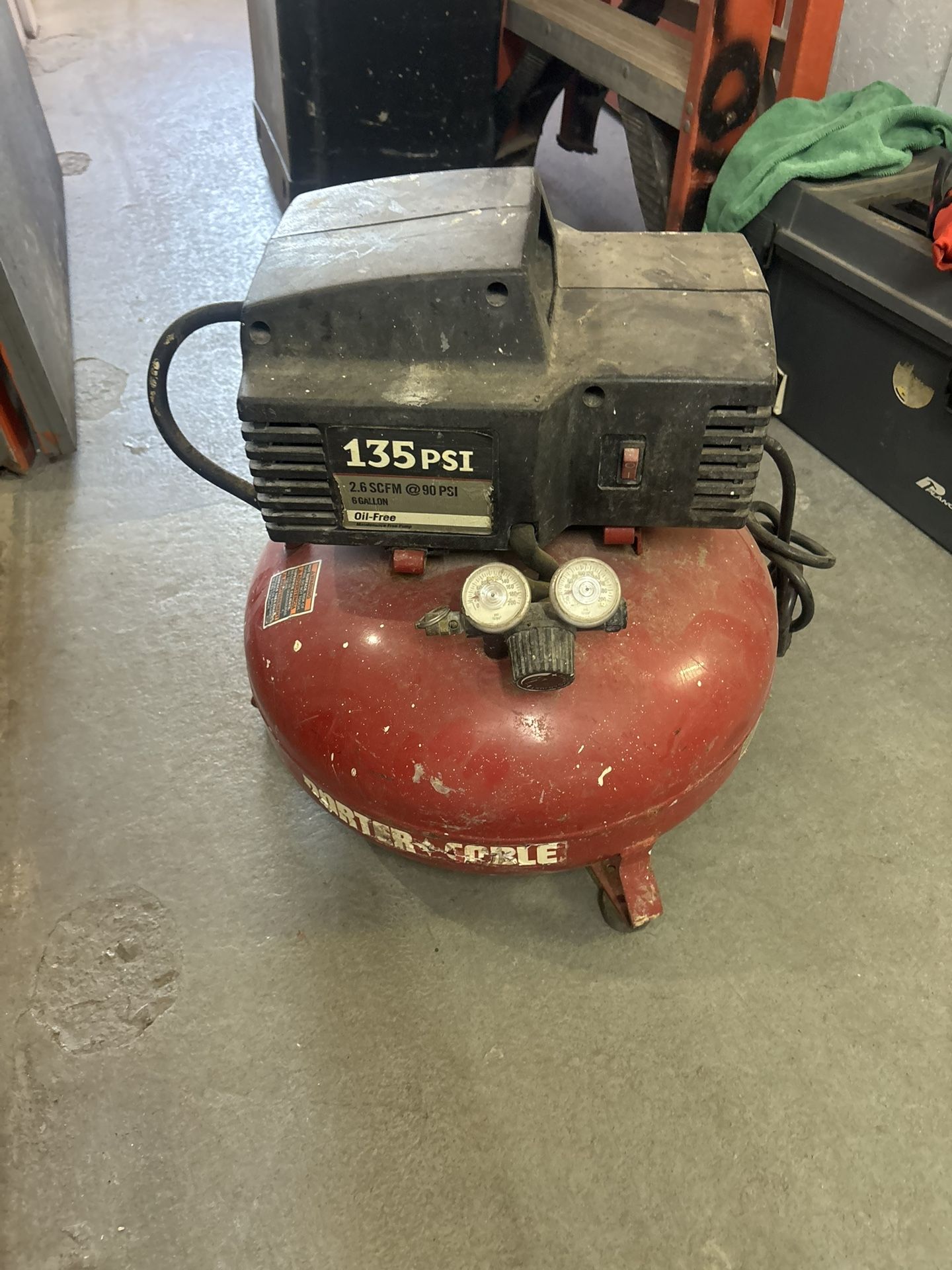 Air Compressor