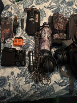 Hunting gear