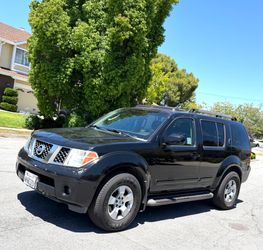 2006 Nissan Pathfinder