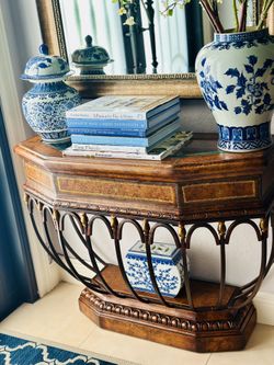 Entrance Console Table