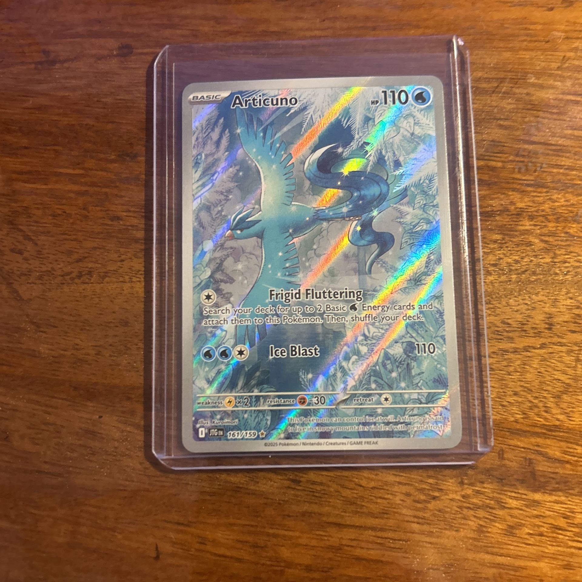 Journey Together Articuno