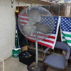 Commercial fan for garage , commercial businesses or house