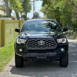 2021 Toyota Tacoma