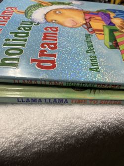 Llama Llama Books