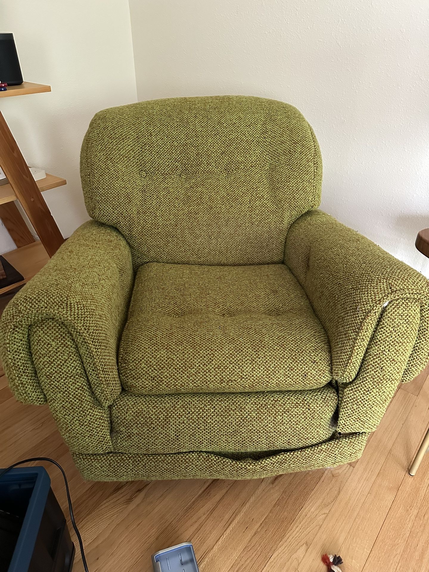 Vintage La Z Boy Chair