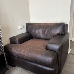 Large Oversized Chair