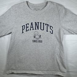 UNIQLO UT Peanuts Graphic T-Shirt – Size Small