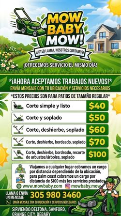Corta Cesped