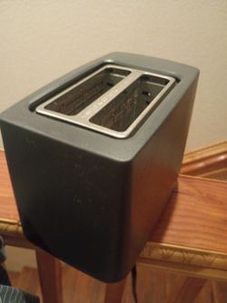 Toaster -never used