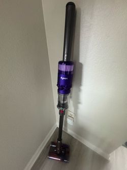 PencilVac Fluffy Cordless Vacuum