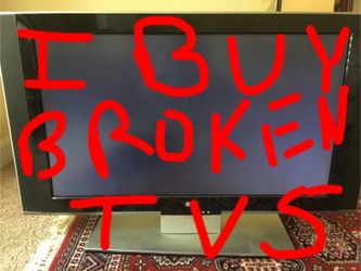 Cash 4 Broken LED Tv