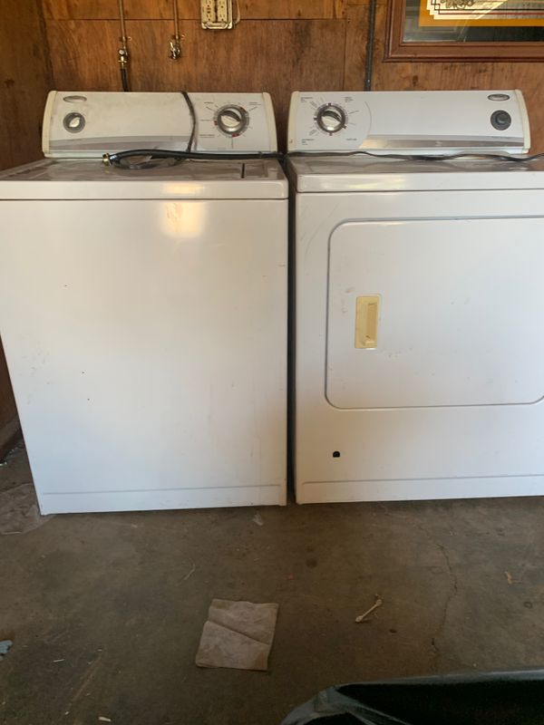 Washer & dryer for Sale in Riverside, CA OfferUp