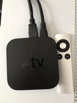 Apple TV