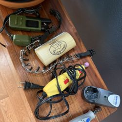 Dog Grooming And Training Stuff