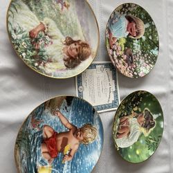 Dessert Plates