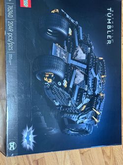 Lego Batman Tumbler - 76240 - Dark Knight