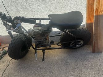 Mini bike Coleman