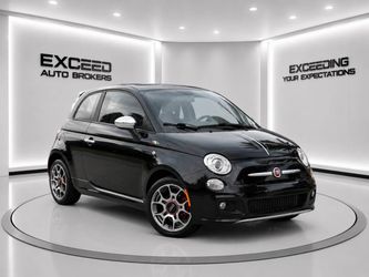 2013 Fiat 500