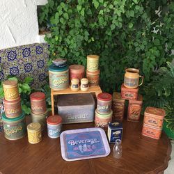 Cans. Call For Prices 