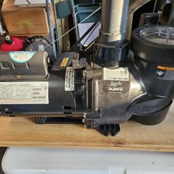 Jandy Proflow Pool Pump 1 H. P.