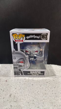 FUNKO POP! MOTÖRHEAD WARPIG -163