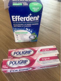 Poly grip and efferent