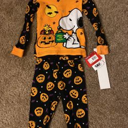 Halloween Pajamas