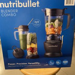 Nutribullet