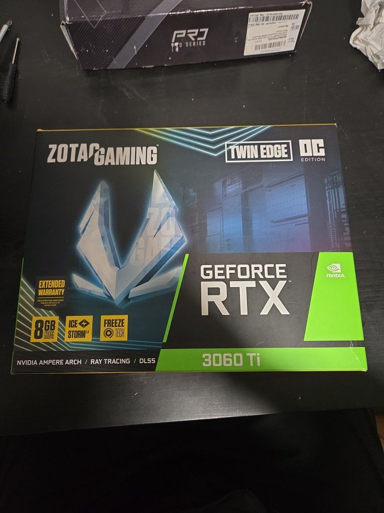 NVIDIA RTX 3060 Ti