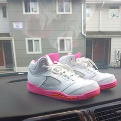 Jordan Retro 5s 