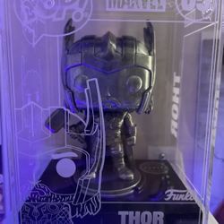 Thor Diecast Funko Chase