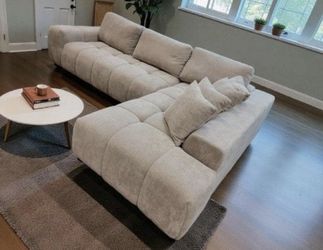 New Sectional In Box Buy Now Pay Later $39 Down No Credit Needed 