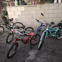 Bikes For Sale
