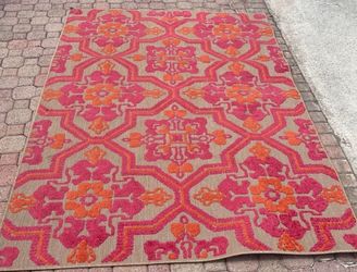 5x7 indoor/outdoor rug