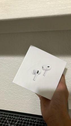 AirPod pro gen 2 Premium Quality | $125